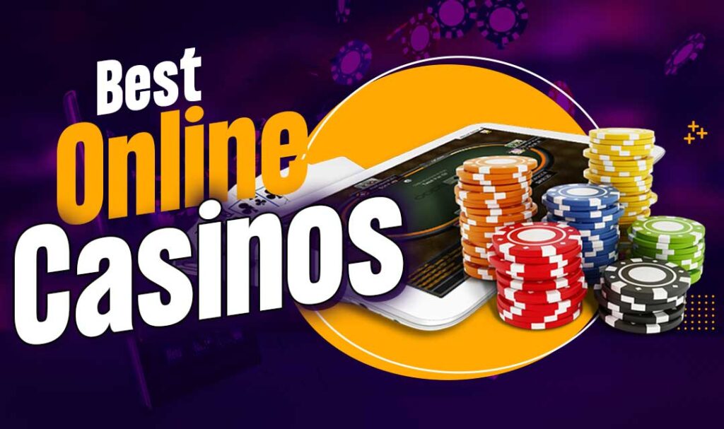 Lista de mejores casinos online
